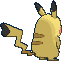#025 Cosplay Pikachu