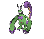 Tornadus Therian Forme