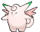 Clefable shiny