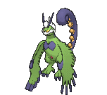 Tornadus Therian Forme shiny