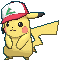 Pikachu Original Cap