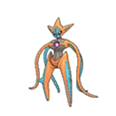 #386 Deoxys Attack Forme