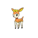#585 Deerling Forma Autunno