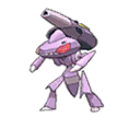#649 Genesect Shock Drive