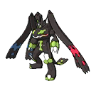 #718 Zygarde Complete Forme