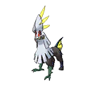 #773 Silvally Type: Electric