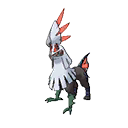 #773 Silvally Type: Fire