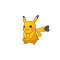 #025 Cosplay Pikachu
