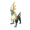 #773 Silvally Tipo Lucha