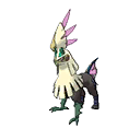 #773 Silvally Type: Ghost