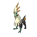 #773 Silvally Tipo Tierra
