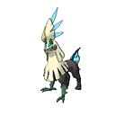 #773 Silvally Type: Water