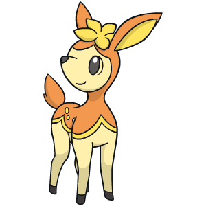 #585 Deerling Forma Autunno