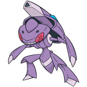 #649 Genesect Douse Drive