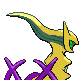#493 Arceus Dragon Type