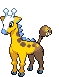 #203 Girafarig