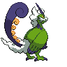#641 Tornadus Therian Forme