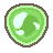 Green sphere big