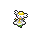#669 Flabébé White Flower
