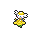 #669 Flabébé Yellow Flower