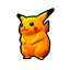 #025 Pikachu