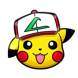 #025 Pikachu Original-Kappe