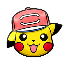 #025 Pikachu Alola Cap