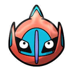 #386 Deoxys Speed Forme